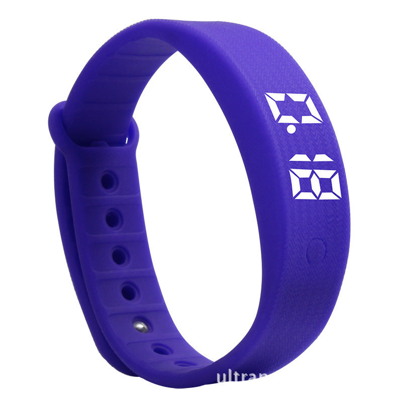 New Health Monitoring 3D Smart Band – Waterproof IP65, Step Count, Temperature, Calorie & Sleep Monitoring - LIFE STORES UGANDA