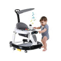 4-in-1 Baby Walker Multi-Functional Push Walker with Activity Tray & Parent Handle
