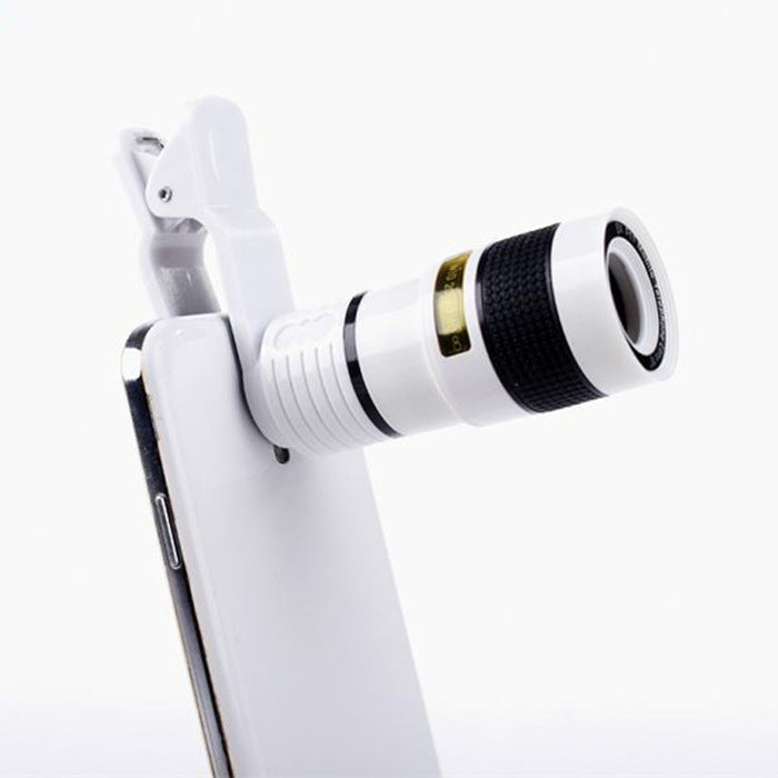 Cell Phone Telescope Lens – 20x Magnification with Anti-Sidelight 45° Design - LIFE STORES UGANDA