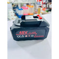 48V Power Share Lithium-Ion Battery – High-Capacity Spare battery for Cordless Pressure Washers & Tools | DynaVolt