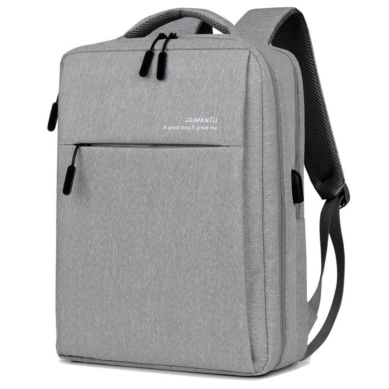 Waterproof and Shockproof Rechargeable Backpack Laptop Bag – Ultimate Protection for Your Tech - LIFE STORES UGANDA
