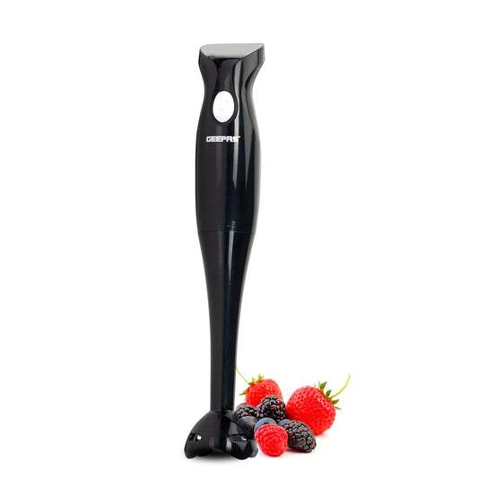Geepas GHB5467 200W Hand Blender – Powerful & Versatile Kitchen Companion - LIFE STORES UGANDA