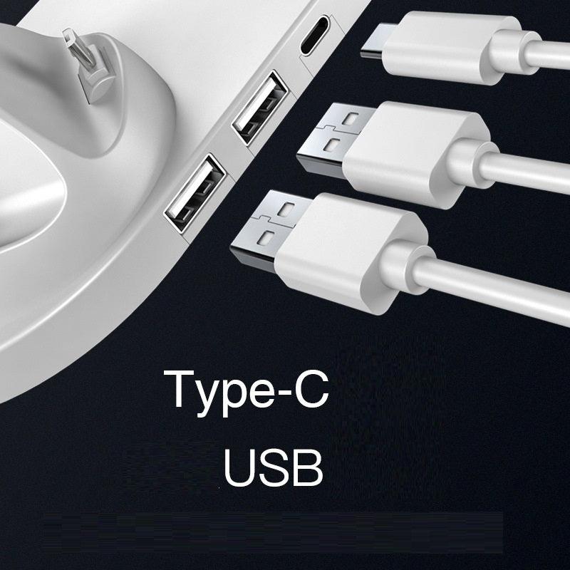 6-in-1 Wireless Charger Dock Station for iPhone, Phone, and Watch – Fast Charging Pad - LIFE STORES UGANDA