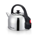 Saachi Electric Kettle – 5.0L Stainless Steel, Rapid Boil System, Automatic Shut-Off, Concealed Heating Element, Overheat Protection – NL-KT-7735