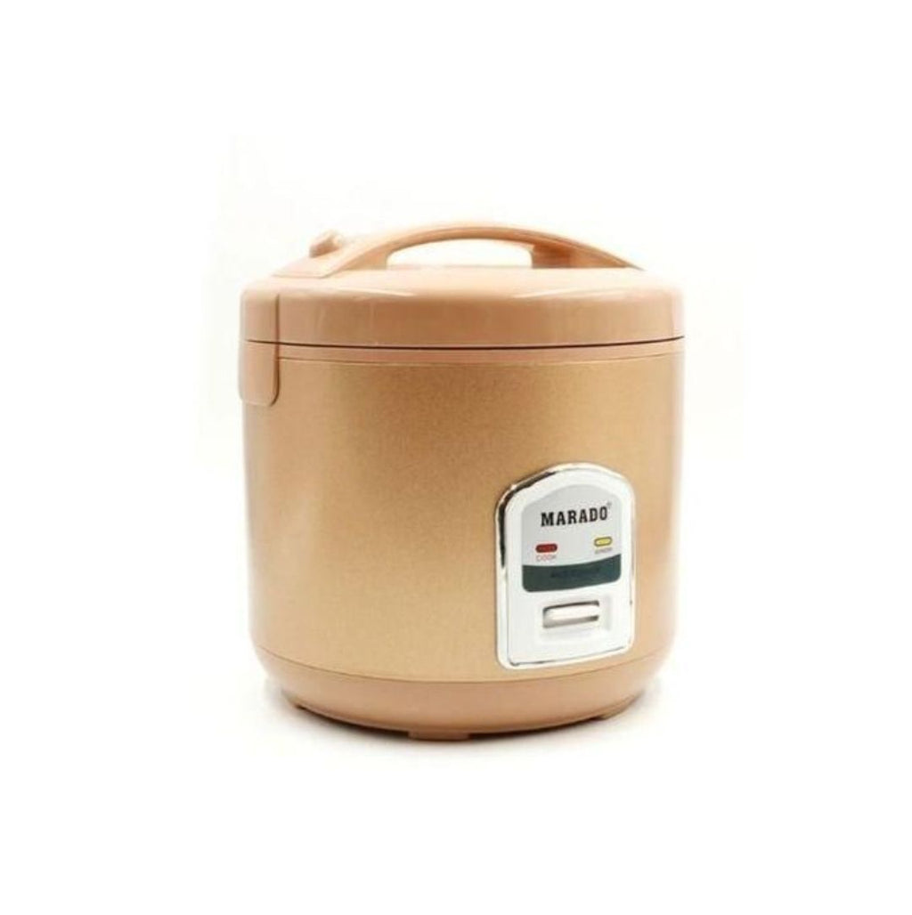 5L Marado Rice Cooker – 700W, 12hr Keep Warm, Steaming Tray, Auto Shut-Off
