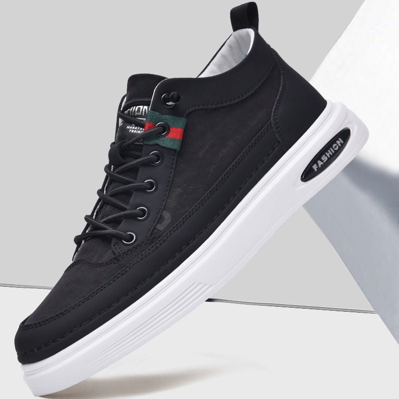 Umbrella Cloth Breathable Sneakers For Men – Style Meets Comfort for Everyday Action - LIFE STORES UGANDA