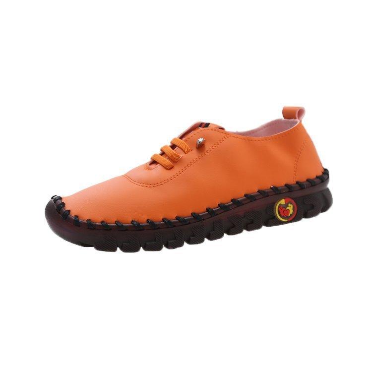 Handmade Stitching Women's Shoes – Soft Beef Tendon Sole for Ultimate Comfort - LIFE STORES UGANDA