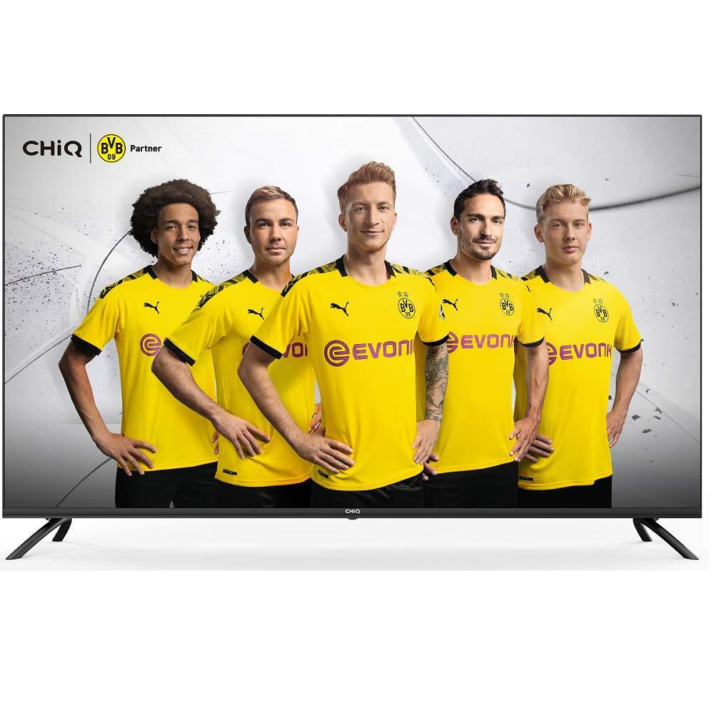 CHIQ 50 Inch 4K UHD Smart TV – Ultimate Entertainment Hub – LIFE