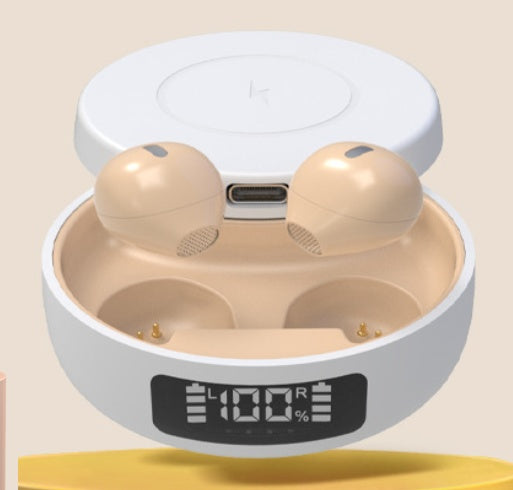 Wireless Bluetooth Earbuds – Stereo Sound, 5.0 Bluetooth, HD Voice Quality, and Long-Range Connectivity - LIFE STORES UGANDA