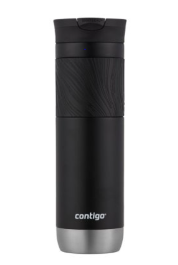 Contigo Byron 2.0 Stainless Steel Travel Mug - 24oz (710ml) Leak-Proof Insulated Tumbler with SNAPSEAL Lid