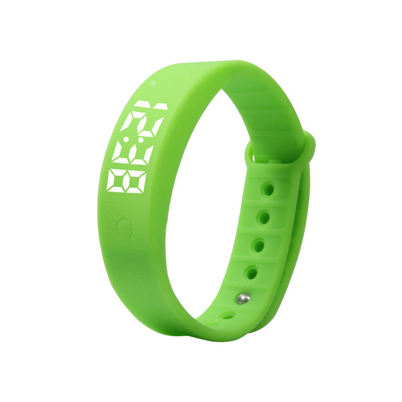 New Health Monitoring 3D Smart Band – Waterproof IP65, Step Count, Temperature, Calorie & Sleep Monitoring - LIFE STORES UGANDA