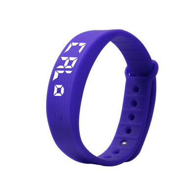 New Health Monitoring 3D Smart Band – Waterproof IP65, Step Count, Temperature, Calorie & Sleep Monitoring - LIFE STORES UGANDA