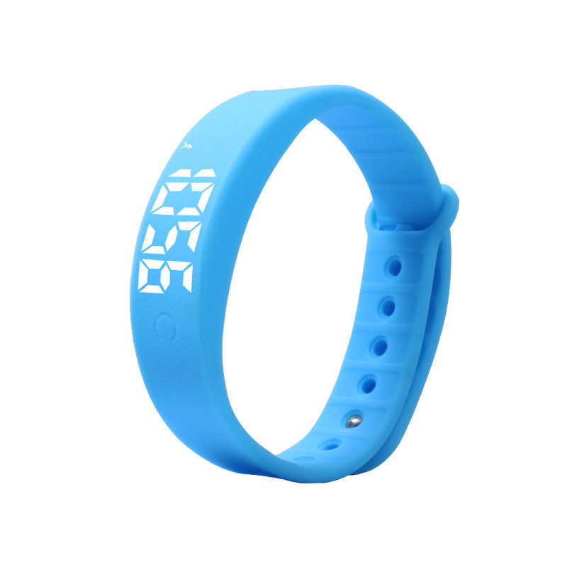 New Health Monitoring 3D Smart Band – Waterproof IP65, Step Count, Temperature, Calorie & Sleep Monitoring - LIFE STORES UGANDA