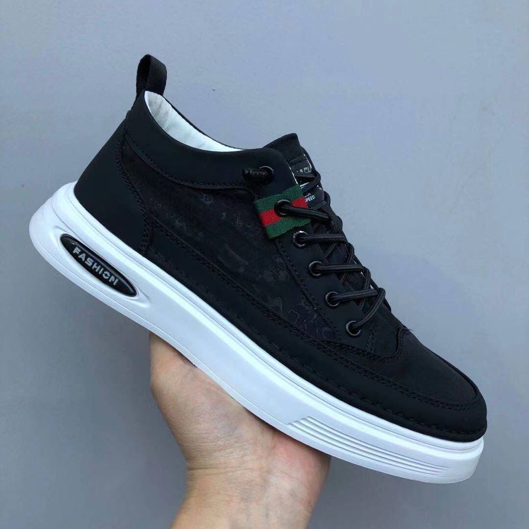 Umbrella Cloth Breathable Sneakers For Men – Style Meets Comfort for Everyday Action - LIFE STORES UGANDA