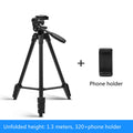 SLR Camera Tripod Photography – Portable & Lightweight for Perfect Shots - LIFE STORES UGANDA