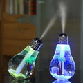 7-Color LED Humidifier – 400ml Silent Nano Atomization Air Moisturizer for Home, Office, and Dorm