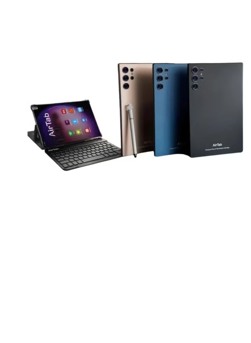 U09 PRO 8-Inch Android Tablet | 16GB RAM, 1TB Storage with Keyboard