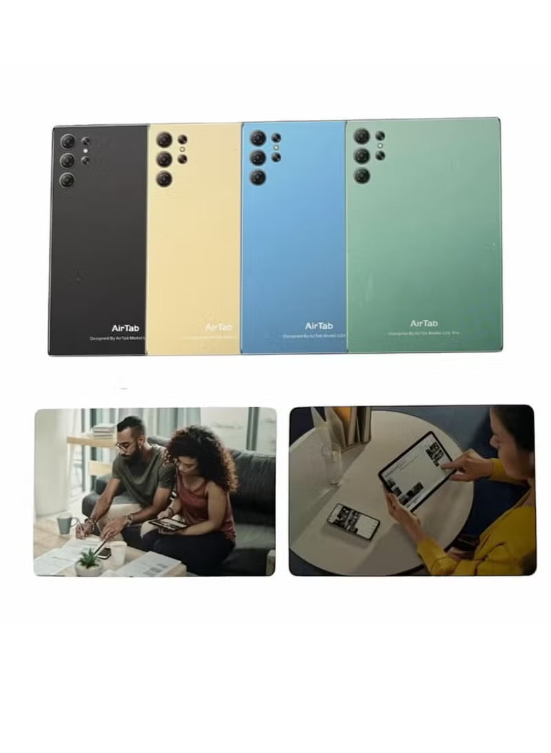 U09 PRO 8-Inch Android Tablet | 16GB RAM, 1TB Storage with Keyboard