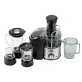 GEEPAS 4-in-1 Blender & Juicer Extractor Geepas GSB44016 - LIFE STORES UGANDA