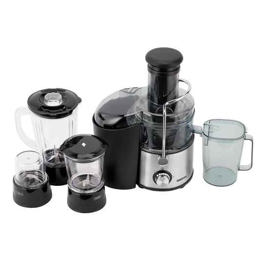 GEEPAS 4-in-1 Blender & Juicer Extractor Geepas GSB44016 - LIFE STORES UGANDA