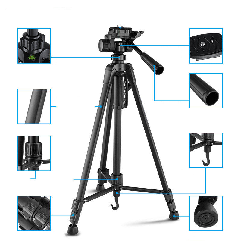 SLR Camera Tripod Photography – Portable & Lightweight for Perfect Shots - LIFE STORES UGANDA