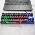 Electronic Games Mechanical Keyboard – Ultimate Gaming Experience with Precision Keys - LIFE STORES UGANDA