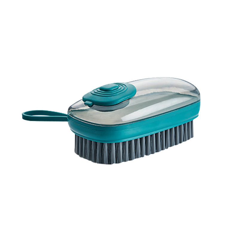 Kitchen Household Dishwashing Brush – Ergonomic, Refillable & Effortless Cleaning! - LIFE STORES UGANDA