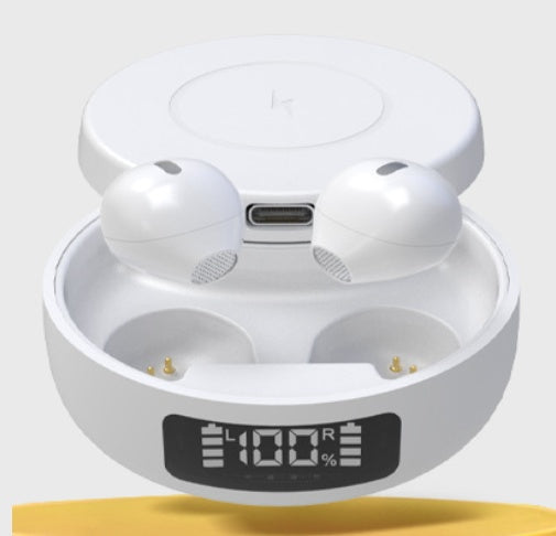 Wireless Bluetooth Earbuds – Stereo Sound, 5.0 Bluetooth, HD Voice Quality, and Long-Range Connectivity - LIFE STORES UGANDA