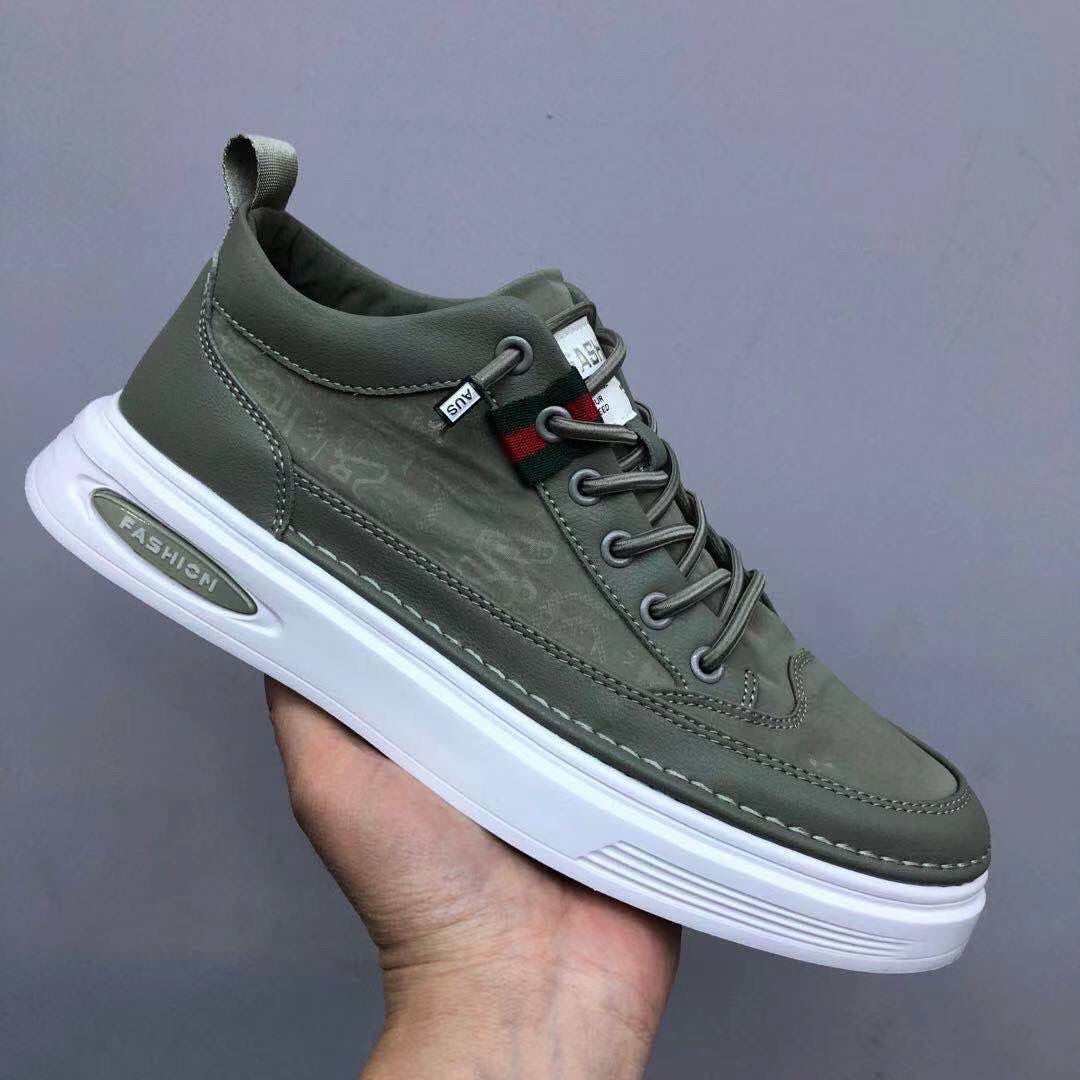 Umbrella Cloth Breathable Sneakers For Men – Style Meets Comfort for Everyday Action - LIFE STORES UGANDA