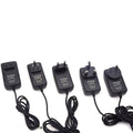 Universal AC/DC Power Adapter | Multi-Voltage Charger with Safety Protections | Worldwide Plug Options