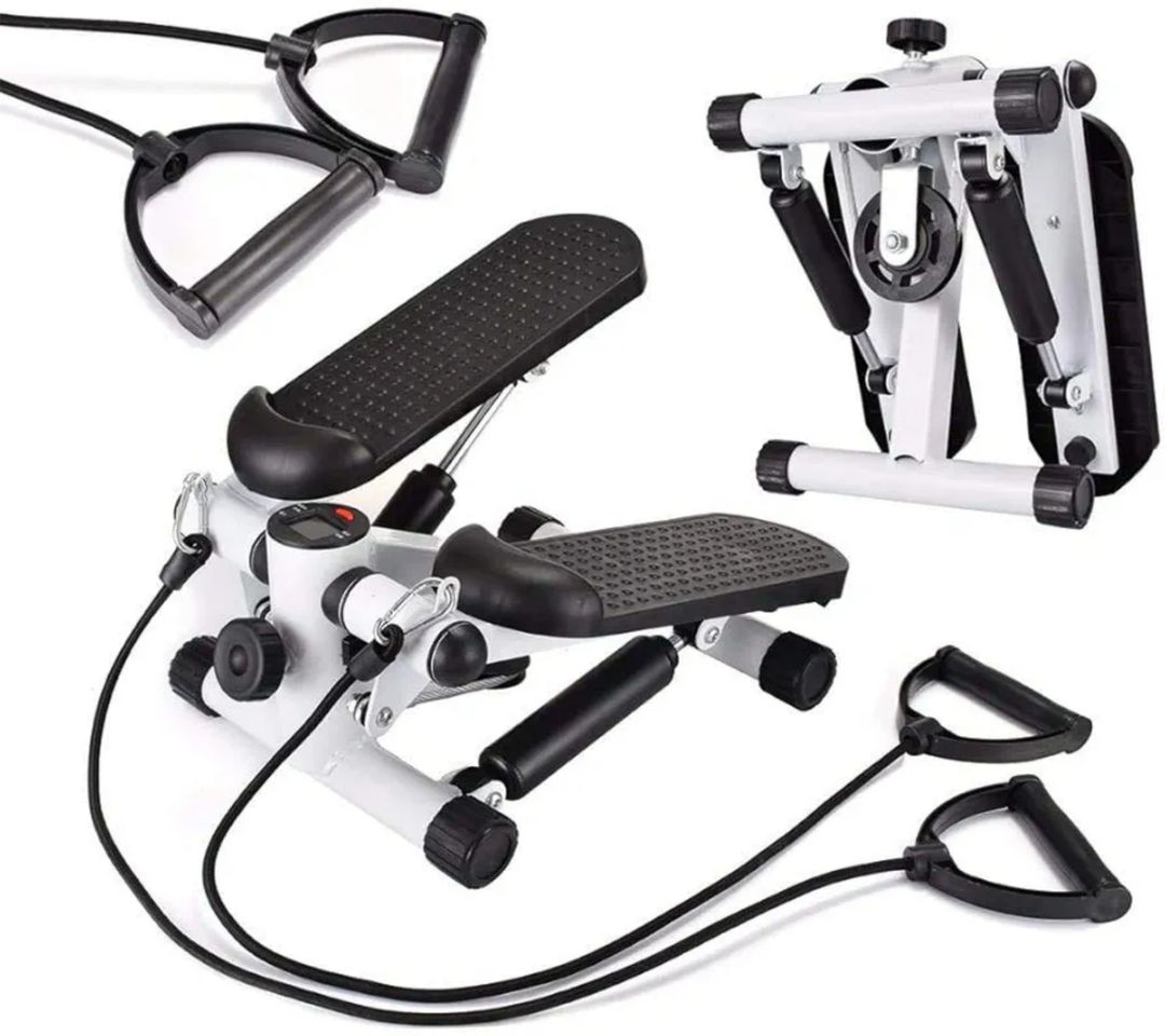 Aerobic Air Stair Climber Stepper – Slim Legs & Home Exercise Machine