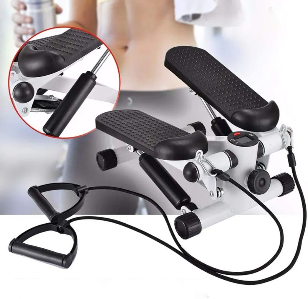 Aerobic Air Stair Climber Stepper – Slim Legs & Home Exercise Machine
