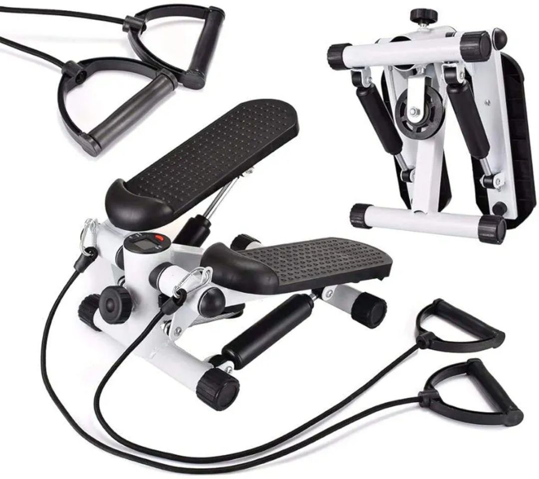 Aerobic Air Stair Climber Stepper – Slim Legs & Home Exercise Machine