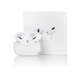 AirPods Pro 2nd Generation – Active Noise Cancellation (2x Better), Personalized Spatial Audio