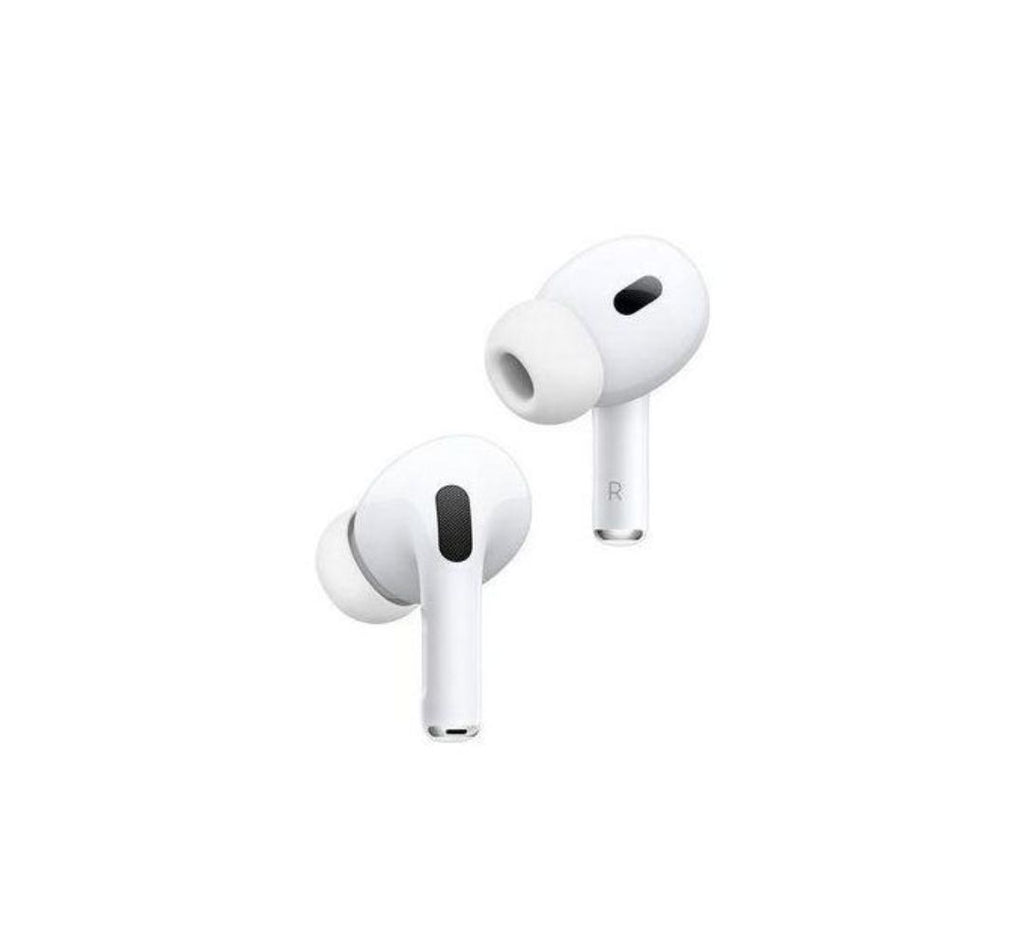 AirPods Pro 2nd Generation – Active Noise Cancellation (2x Better), Personalized Spatial Audio