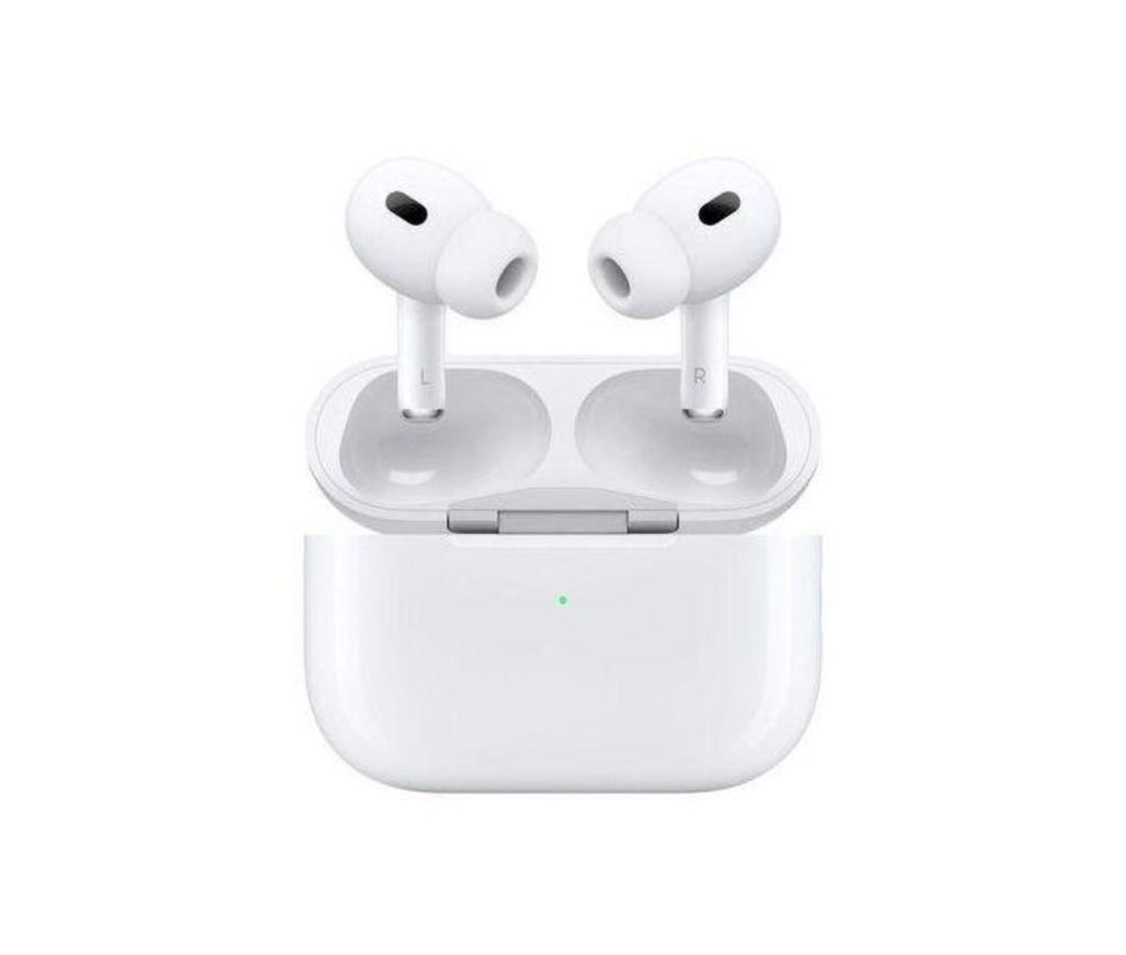 AirPods Pro 2nd Generation – Active Noise Cancellation (2x Better), Personalized Spatial Audio