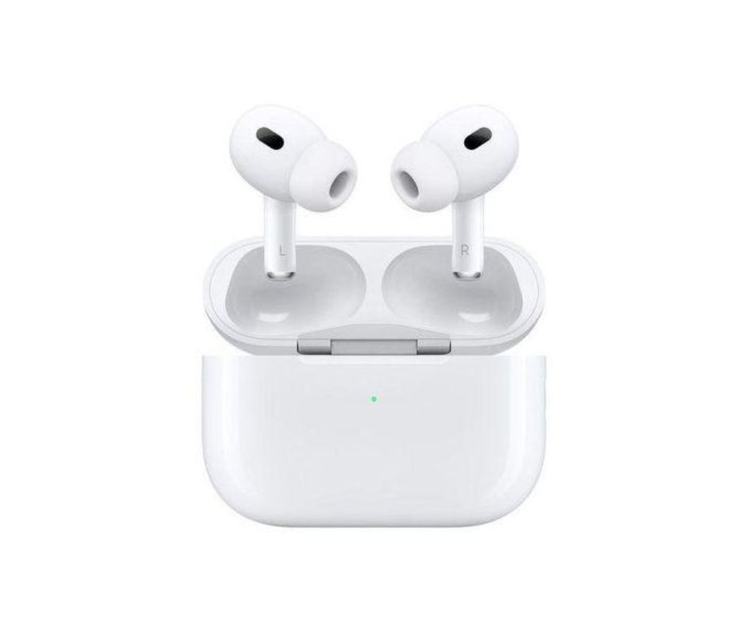 AirPods Pro 2nd Generation – Active Noise Cancellation (2x Better), Personalized Spatial Audio
