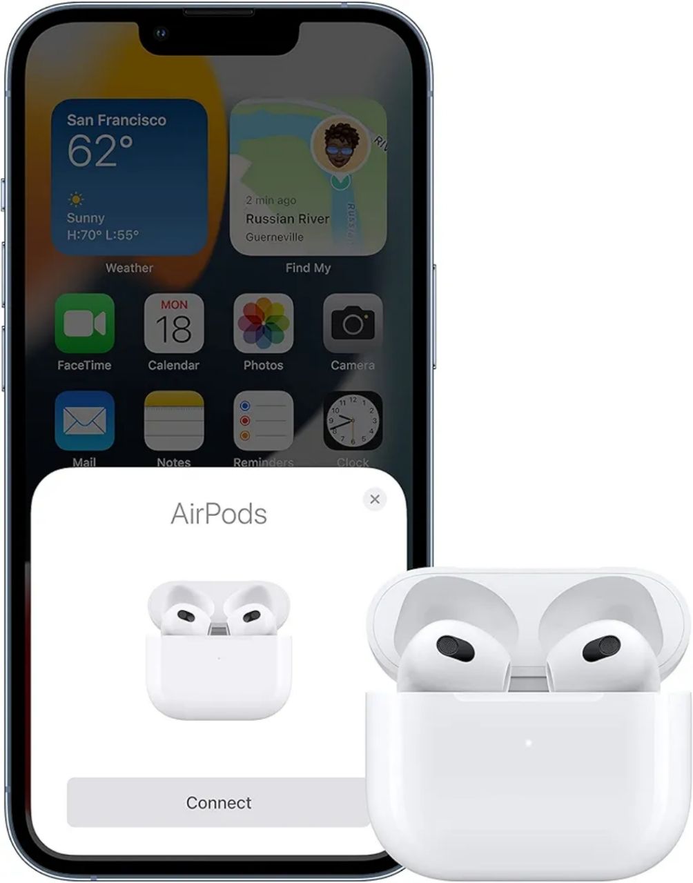 AirPods Pro 3 – Wireless Earbuds with Personalized Spatial Audio, Dynamic Head Tracking, Auto Device Switching