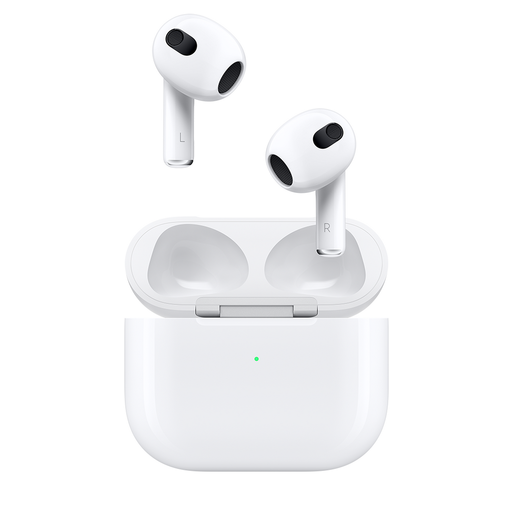AirPods Pro 3 – Wireless Earbuds with Personalized Spatial Audio, Dynamic Head Tracking, Auto Device Switching
