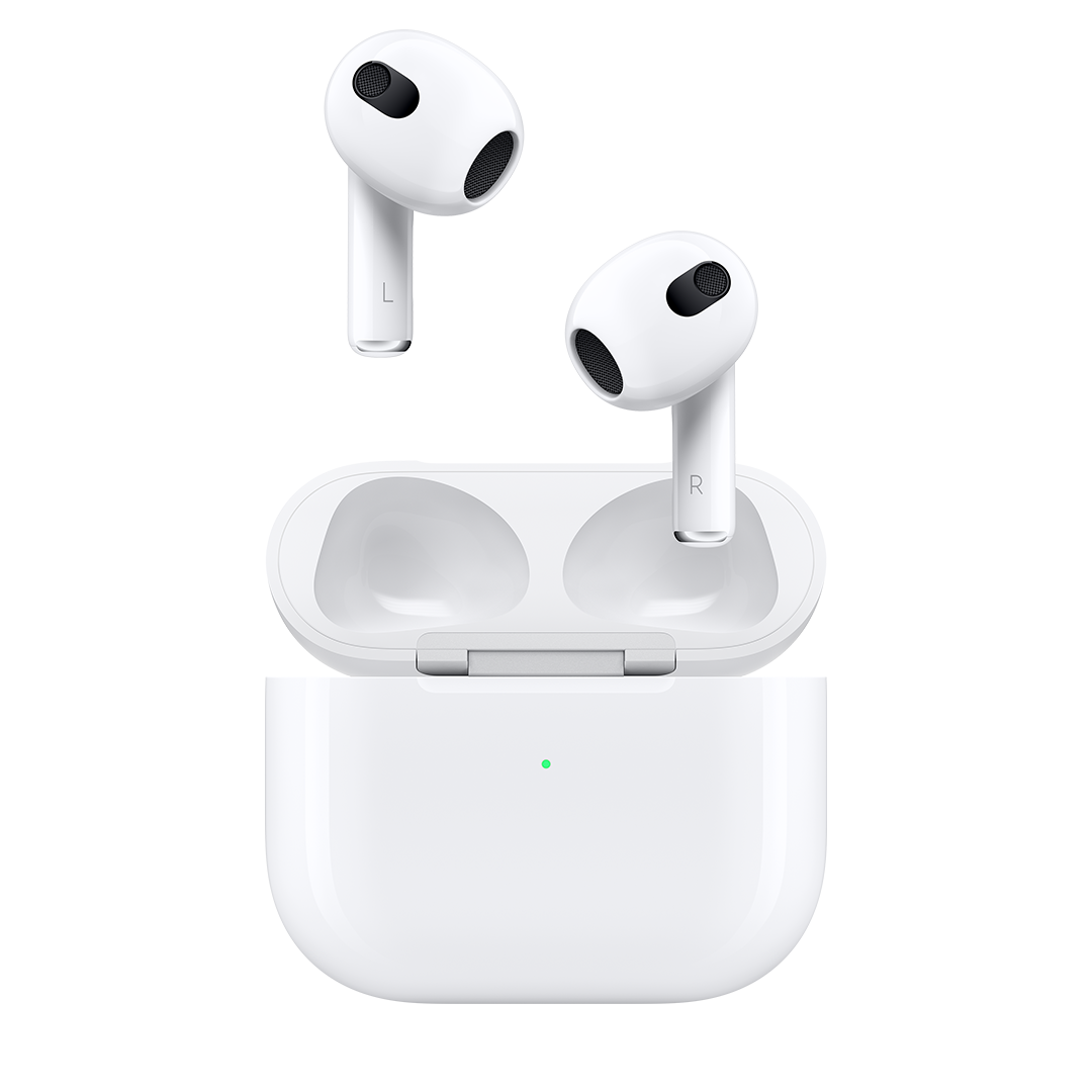 AirPods Pro 3 – Wireless Earbuds with Personalized Spatial Audio, Dynamic Head Tracking, Auto Device Switching
