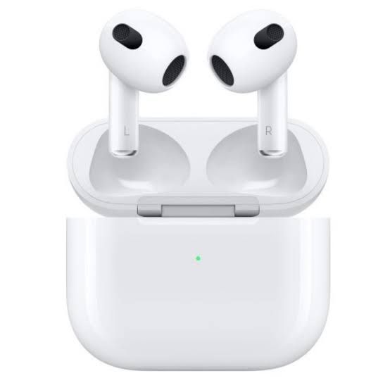 AirPods Pro 3rd Gen – Wireless Earbuds with Spatial Audio, Sweat Resistant, Long-Lasting Battery