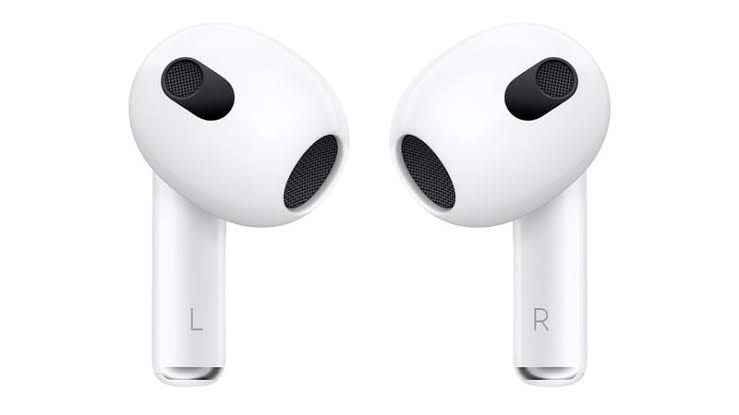 AirPods Pro 3rd Gen – Wireless Earbuds with Spatial Audio, Sweat Resistant, Long-Lasting Battery