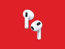 AirPods Pro 3rd Gen – Wireless Earbuds with Spatial Audio, Sweat Resistant, Long-Lasting Battery