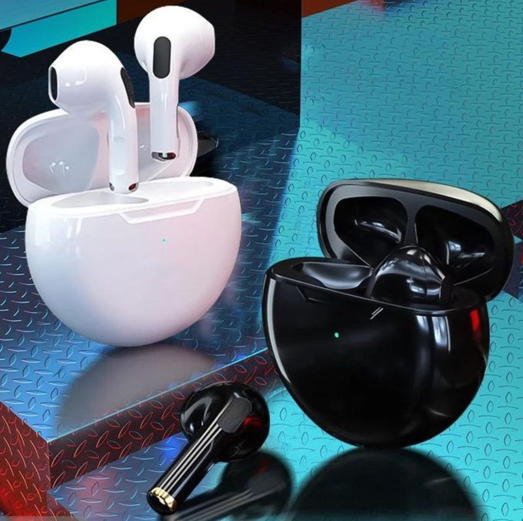 AirPods Pro 6 – Wireless Earbuds, Active Noise Cancelling, Hi-Fi Sound, Charging Case Included