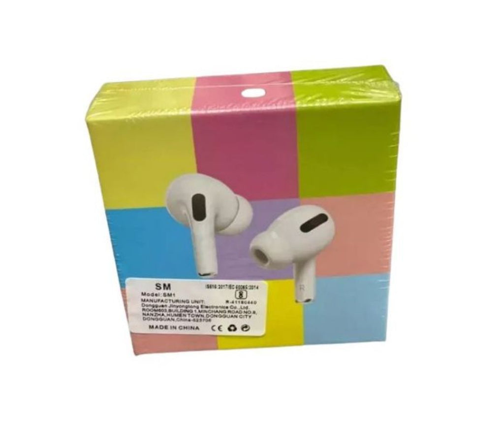 Wireless Earbuds with Bass – Affordable Bluetooth Earphones, Charging Case & Decent Battery Life