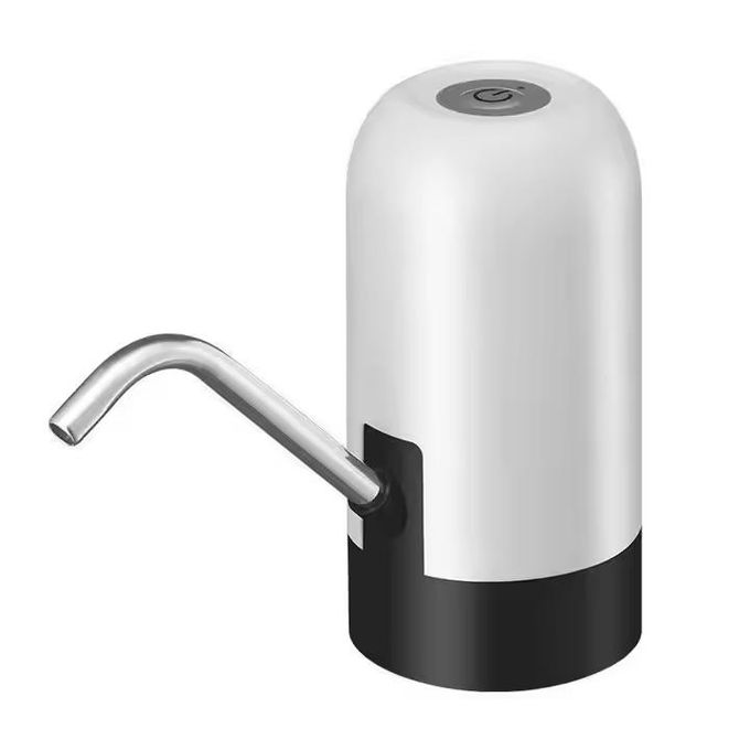 Automatic Water Dispenser – Rechargeable, One-Touch, USB Charging | Fits 20L Can