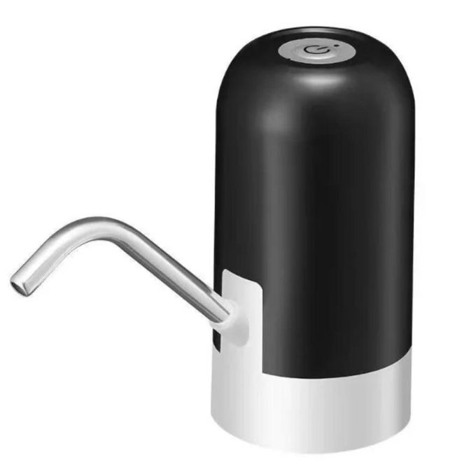 Automatic Water Dispenser – Rechargeable, One-Touch, USB Charging | Fits 20L Can