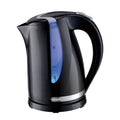 Abans HHB1743 Electric Kettle – 1.7L Stainless Steel Cordless Jug with Boil-Dry Protection