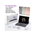AirTab S10 Ultra Tablet | 10.1" 16GB RAM 1TB Storage 5G Android 15