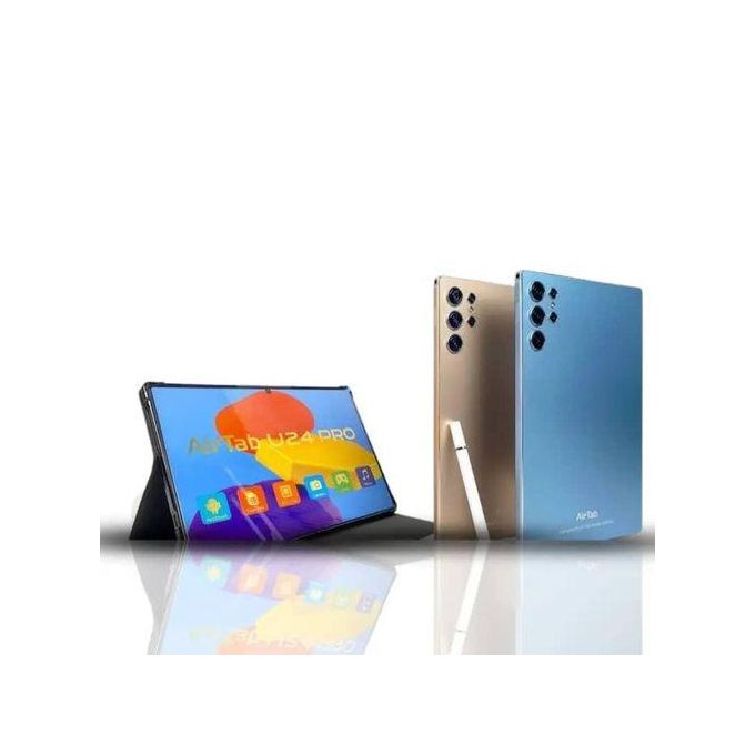 AirTab U24 PRO Tablet | 10.1" FHD 16GB RAM 1TB Storage 5G Android 13